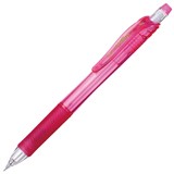 PENTEL PL107 ENERGISEX MECHANICAL PENCIL 07MM PINK BOX 12
