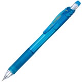 PENTEL PL107 ENERGISEX MECHANICAL PENCIL 07MM SKY BLUE BOX 12