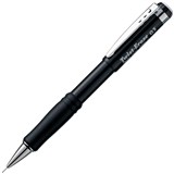 PENTEL QE515 TWISTERASE MECHANICAL PENCIL 05MM BLACK BOX 12