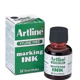 ARTLINE ESK20 PERMANENT MARKER REFILL INK 20CC BLACK