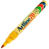ARTLINE MARKER BULLET FINE 70 YELLOW