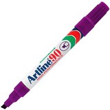 ARTLINE MARKER CHISEL 90 PURPLE