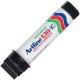 ARTLINE MARKER 130 30mm BROAD BLACK