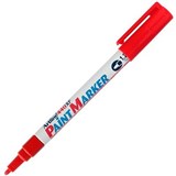 ARTLINE MARKER PAINT BULLET 12mm RED 440XF
