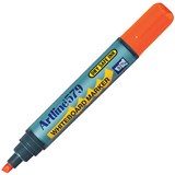 ARTLINE MARKER WHITEBOARD CHISEL 579 ORANGE
