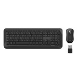 INCASE 850 WIRELESS DESKTOP KEYBOARD AND MOUSE BLACK APAC
