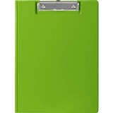 RAZORLINE CLIPFOLDER PVC A4 GREEN
