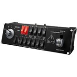 LOGITECH G PRO FLIGHT SIMULATOR SWITCH PANEL BLACK