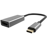 SHINTARO ADAPTER USBC TO HDMI 4K SILVERBLACK