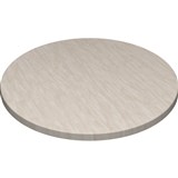 SM FRANCE DURATOP ROUND 800MM MARBLE