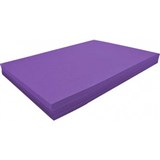 RAINBOW SPECTRUM BOARD 220GSM 510 X 640MM PURPLE PACK 20