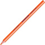 STAEDTLER 128 TEXTSURFER TRIANGULAR HIGHLIGHTER PENCILS ORANGE BOX 12
