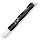 STAEDTLER LUMOCOLOR PERMANENT OMNIGRAPH CRAYON WHITE PACK 12