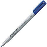 STAEDTLER PEN OHP 315 LUMOCOLR NONP BLUE