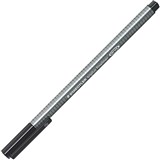 STAEDTLER 334 TRIPLUS FINELINE PEN BLACK