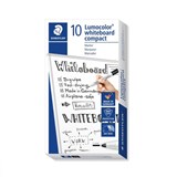 STAEDTLER MARKER WBOARD COMPACT BLACK