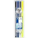 STAEDTLER 34 TRIPLUS MOBILE OFFICE SET
