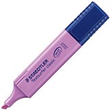 STAEDTLER 364 TEXTSURFER CLASSIC HIGHLIGHTER CHISEL VIOLET
