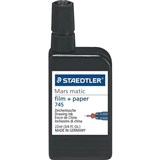 STAEDTLER 745 MARS MATIC DRAWING INK BLACK
