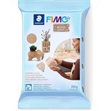 STAEDTLER 8150 FIMOAIR MODELLING CLAY WOOD EFFECT 375 GRAMS