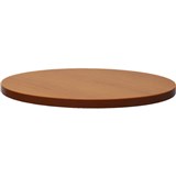RAPIDLINE TABLE TOP ROUND 1200MM CHERRY