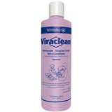 VIRACLEAN DISINFECTANT SQUEEZE BOTTLE LEMON 500ML