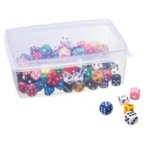 TEACHABLES DICE PACK CLASS P2 PACK 120
