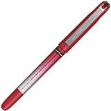 UNIBALL PEN UB185 EYE NEEDLE 05mm RED