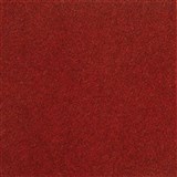 VISIONCHART SMOOTH VELOUR PINBOARD ALUMINIUM FRAME 1200 X 900MM CHILLI