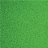 VISIONCHART SMOOTH VELOUR PINBOARD ALUMINIUM FRAME 1500 X 900MM GRANNY SMITH