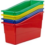 VISIONCHART EDUCATION CLASSROOM BOOK CADDY PACK 4