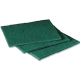 SCOTCHBRITE 96 GENERAL PURPOSE SCOURING PAD GREEN