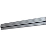 DEFLECTO WALL MOUNTING RAIL 450MM ALUMINIUM