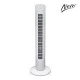NERO TOWER FAN WHITE