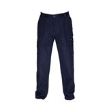 PRIME MOVER MW70E LIGHTWEIGHT CARGO PANTS WITH DOUBLE CARGO POCKETS