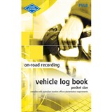 ZIONS PVLB VEHICLE LOG BOOK