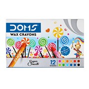Wax Crayons