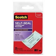 Self Laminating Pouches