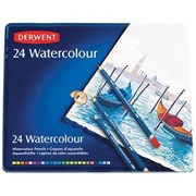 Watercolour Pencils