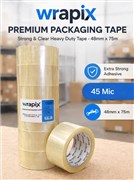 Packaging  Shipping