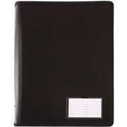 Zipper Binder