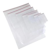 Magic Seal Poly Bags