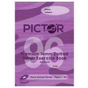 Premium Exercise Books