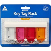 Key Tag Rack