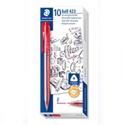 Staedtler Rectactable Ballpoint Pens