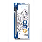Staedtler Rectactable Ballpoint Pens