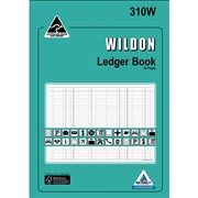 Business Record Books