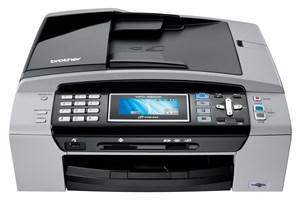 BROTHER MFC 490CW