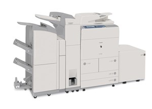 CANON IMAGERUNNER 5055