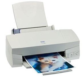 EPSON STYLUS COLOR  670